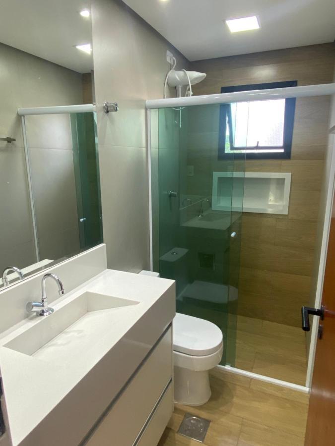Apartment Apto A 2 Min A Pe Da - Edificio Monte Carmel Guaruja